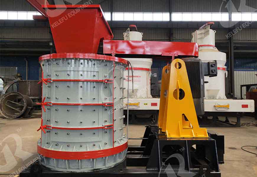 Vertical Hammer Sand Maker Vertical Hammer Sand Maker